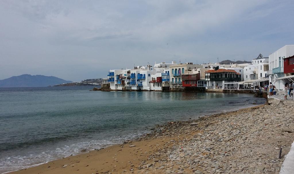 Christina Studios Mykonos Town 외부 사진